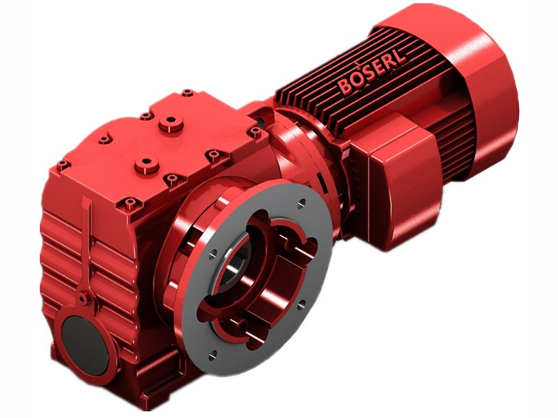 SAF系列齒輪加速馬達