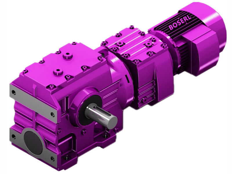 S系列加速機 S系列加速機