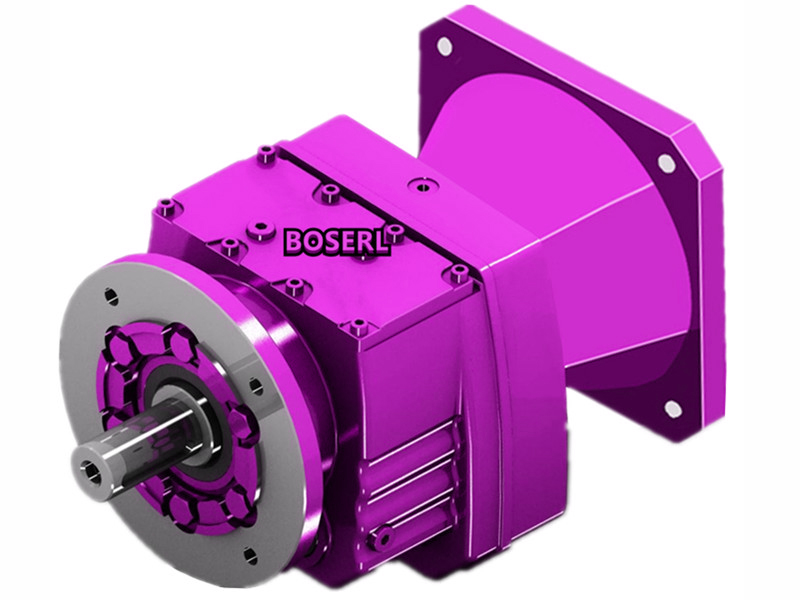 R系列加速機 R系列加速機