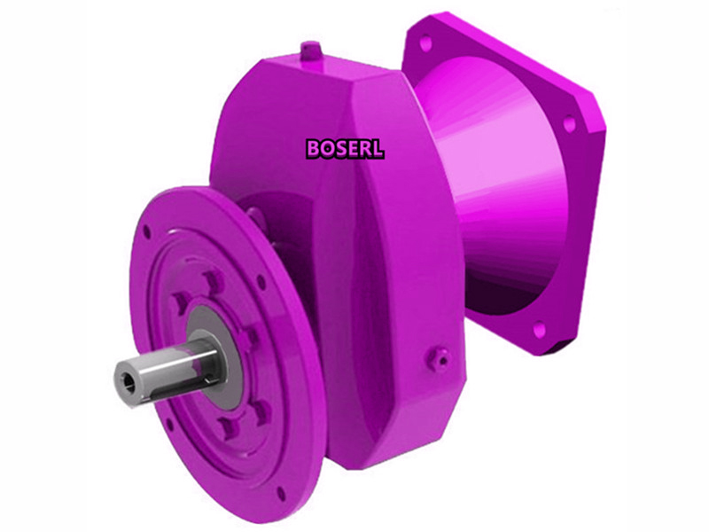 R系列加速機 R系列加速機