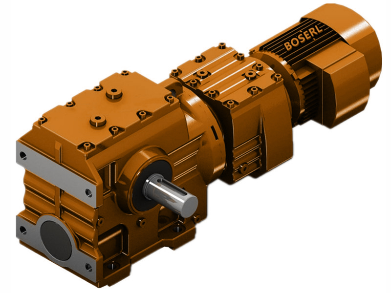 S系列加速機 S系列加速機