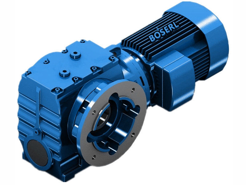 斜齒輪蝸輪蝸桿加速機