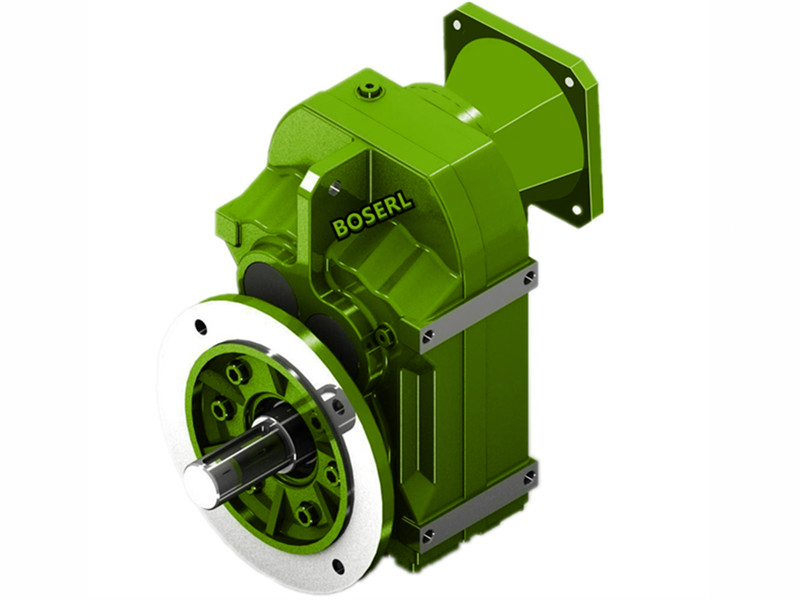 F系列加速機電 F系列加速機電